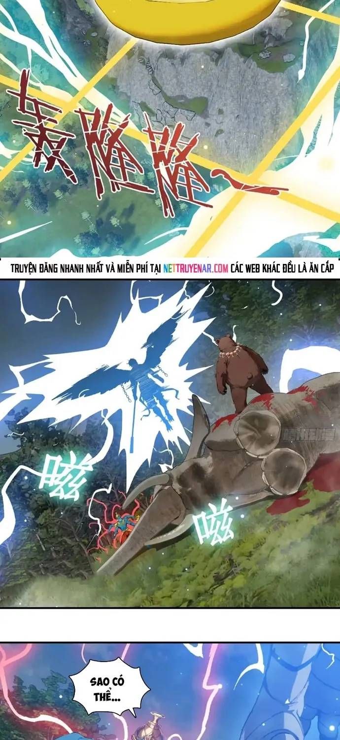 Tà Thần Giáng Thế: Ta có một tòa đại hung ngục Chapter 117 - 16