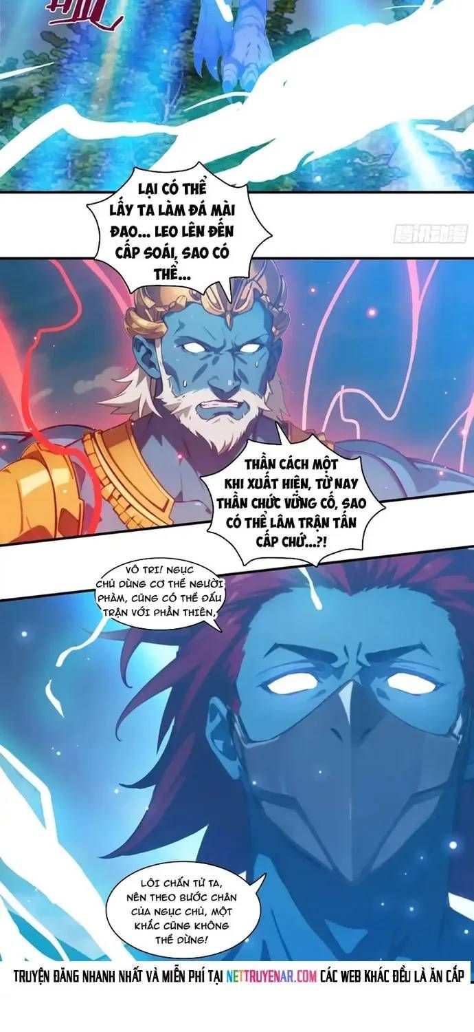 Tà Thần Giáng Thế: Ta có một tòa đại hung ngục Chapter 117 - 18