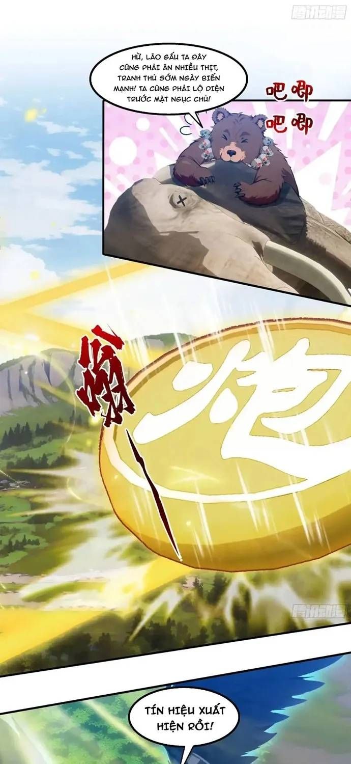 Tà Thần Giáng Thế: Ta có một tòa đại hung ngục Chapter 117 - 19