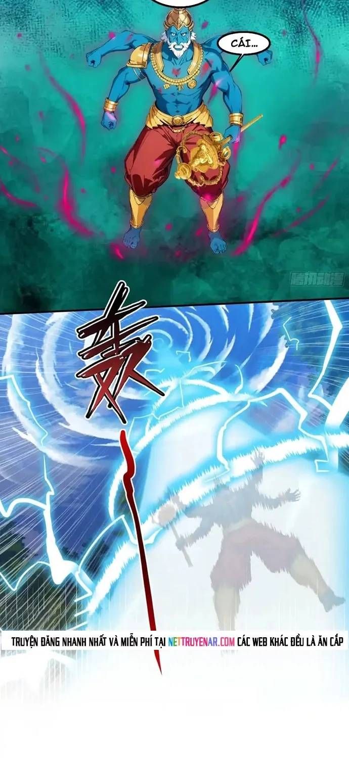 Tà Thần Giáng Thế: Ta có một tòa đại hung ngục Chapter 117 - 21