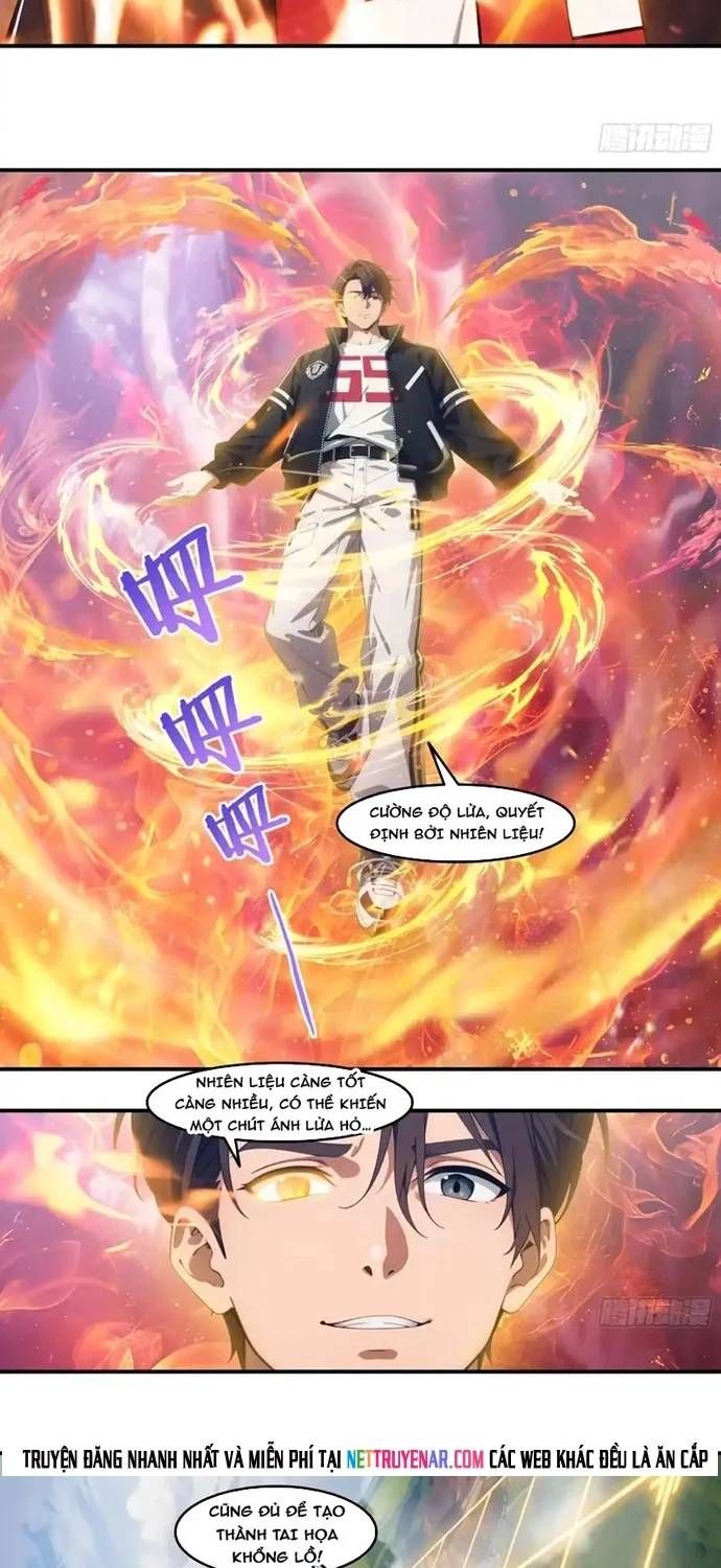 Tà Thần Giáng Thế: Ta có một tòa đại hung ngục Chapter 117 - 4