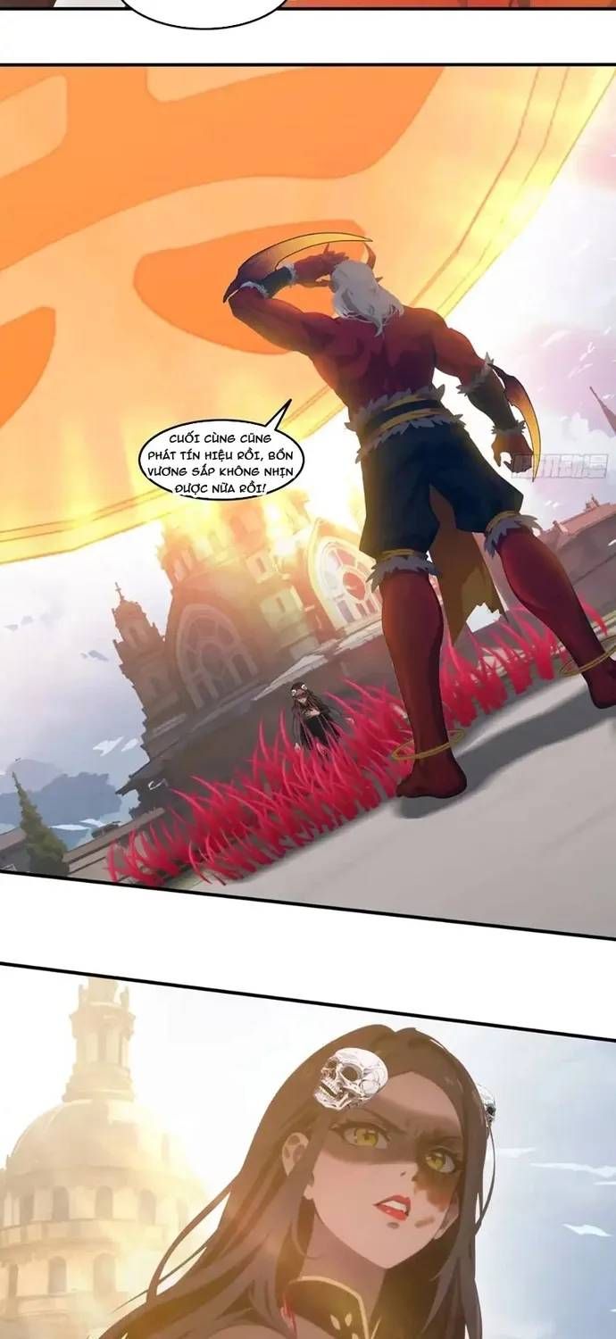 Tà Thần Giáng Thế: Ta có một tòa đại hung ngục Chapter 117 - 6