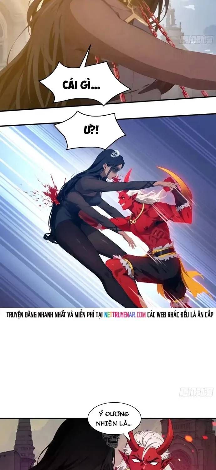 Tà Thần Giáng Thế: Ta có một tòa đại hung ngục Chapter 117 - 7