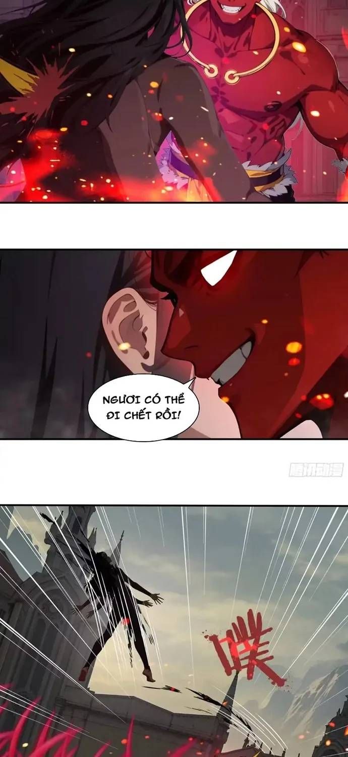 Tà Thần Giáng Thế: Ta có một tòa đại hung ngục Chapter 117 - 8