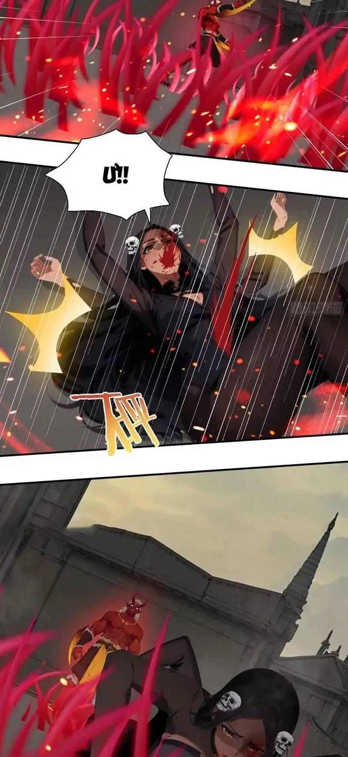 Tà Thần Giáng Thế: Ta có một tòa đại hung ngục Chapter 117 - 9