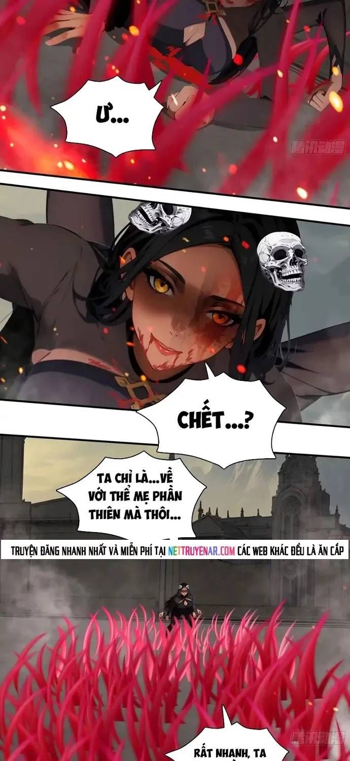 Tà Thần Giáng Thế: Ta có một tòa đại hung ngục Chapter 117 - 10