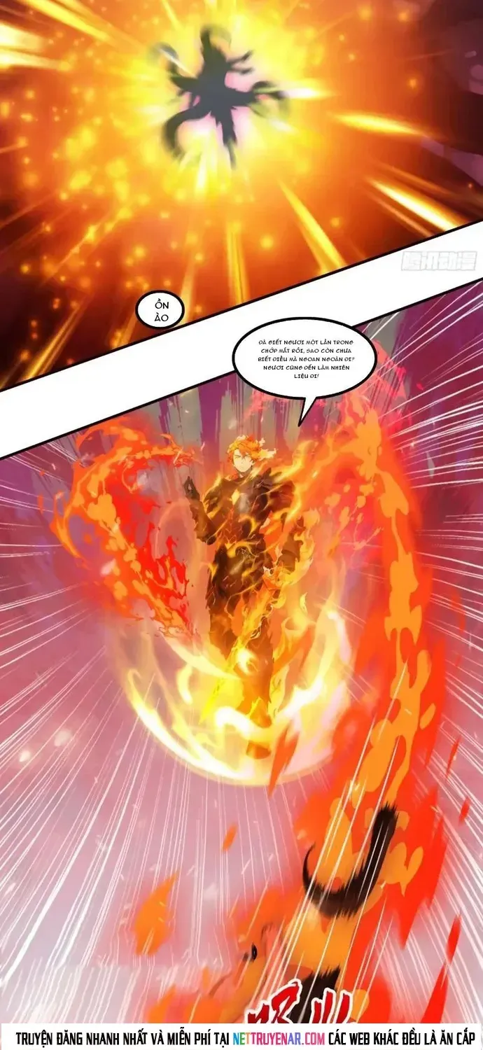 Tà Thần Giáng Thế: Ta có một tòa đại hung ngục Chapter 118 - 21