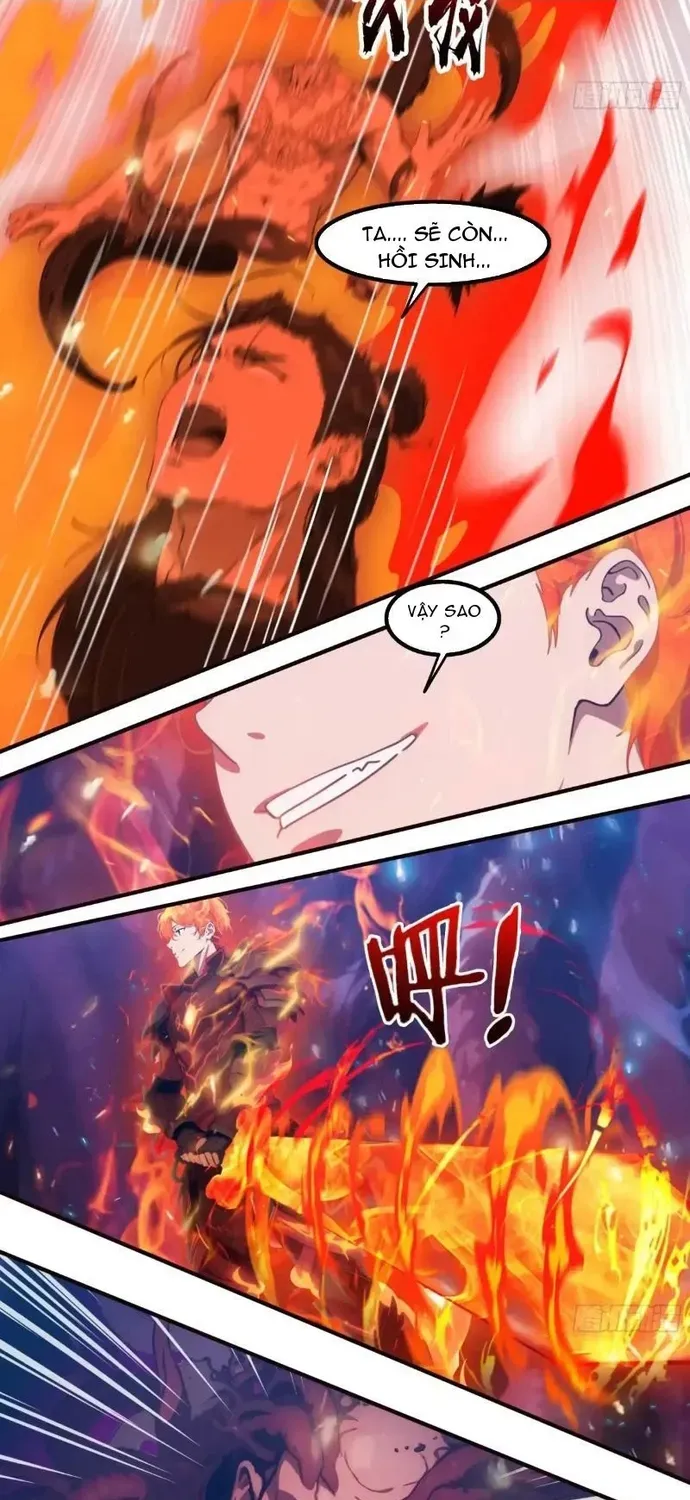 Tà Thần Giáng Thế: Ta có một tòa đại hung ngục Chapter 118 - 22