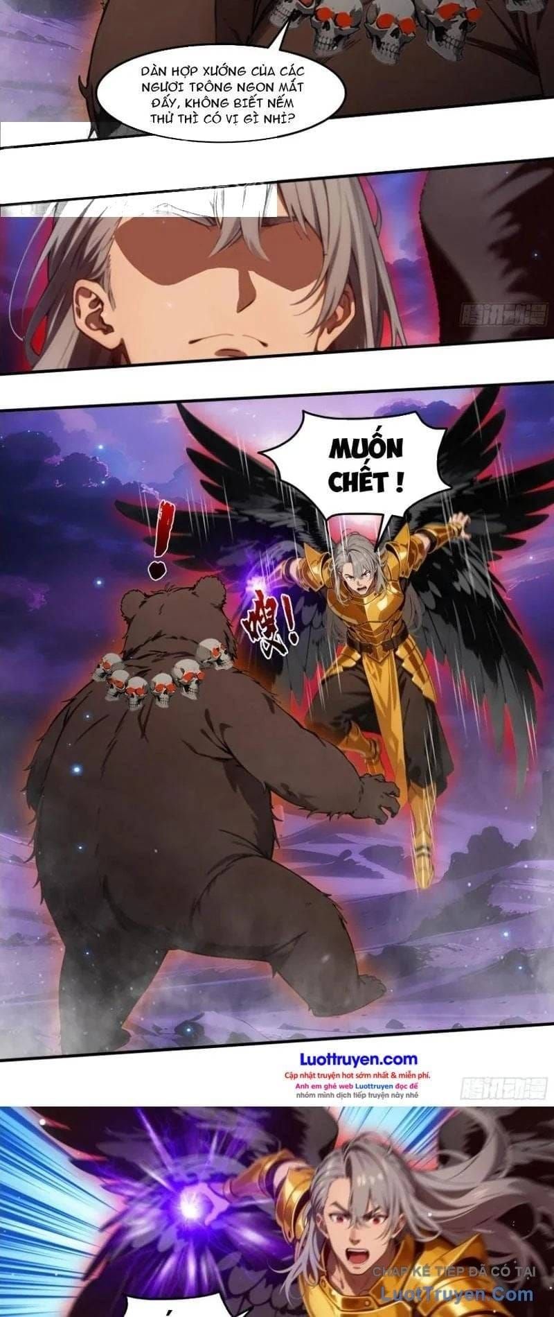 Tà Thần Giáng Thế: Ta có một tòa đại hung ngục Chapter 142 - 17
