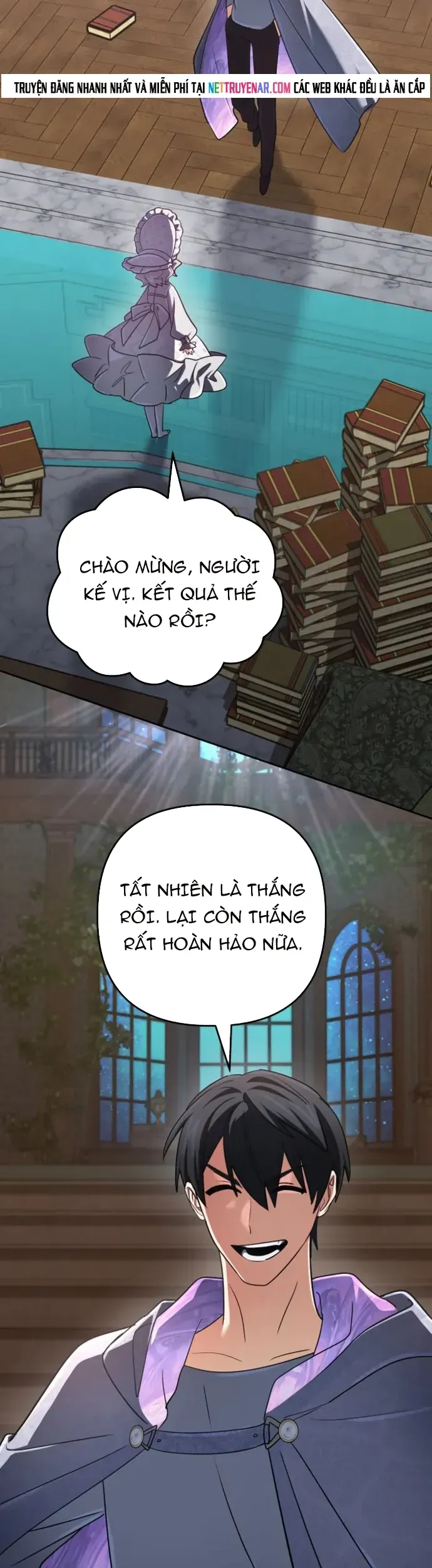 Đại Pháp Sư Thần Thoại Tái Lâm Chapter 81 - 22