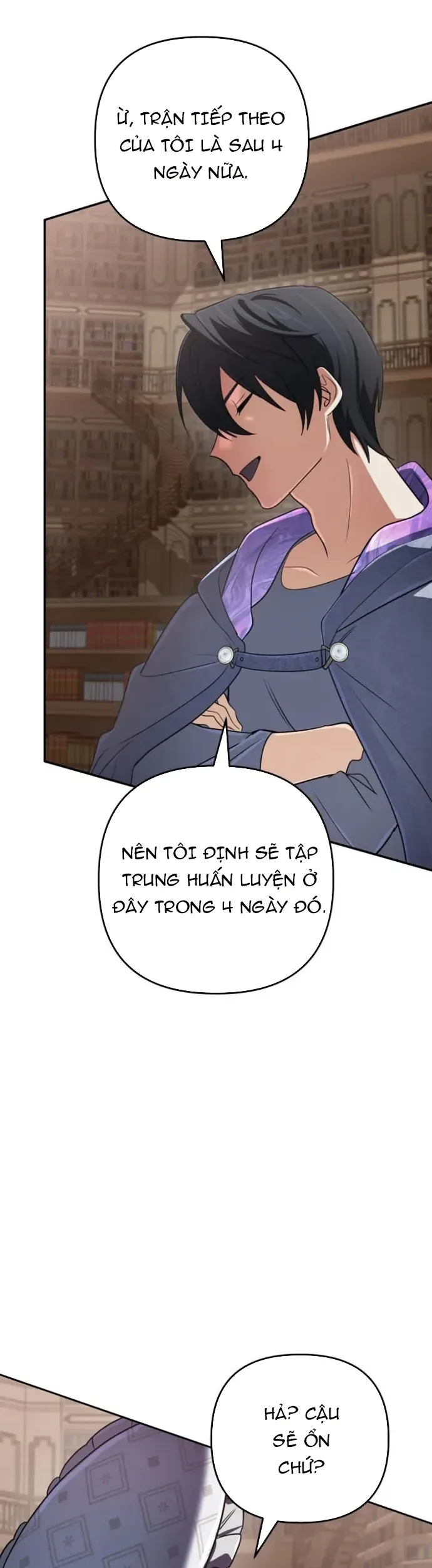 Đại Pháp Sư Thần Thoại Tái Lâm Chapter 81 - 24
