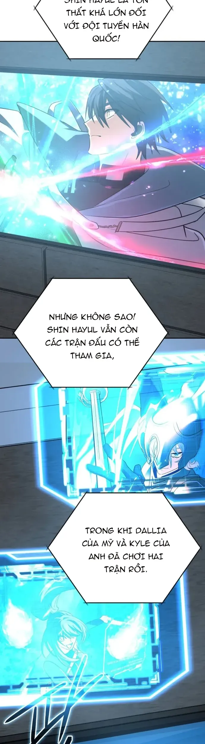 Đại Pháp Sư Thần Thoại Tái Lâm Chapter 81 - 36
