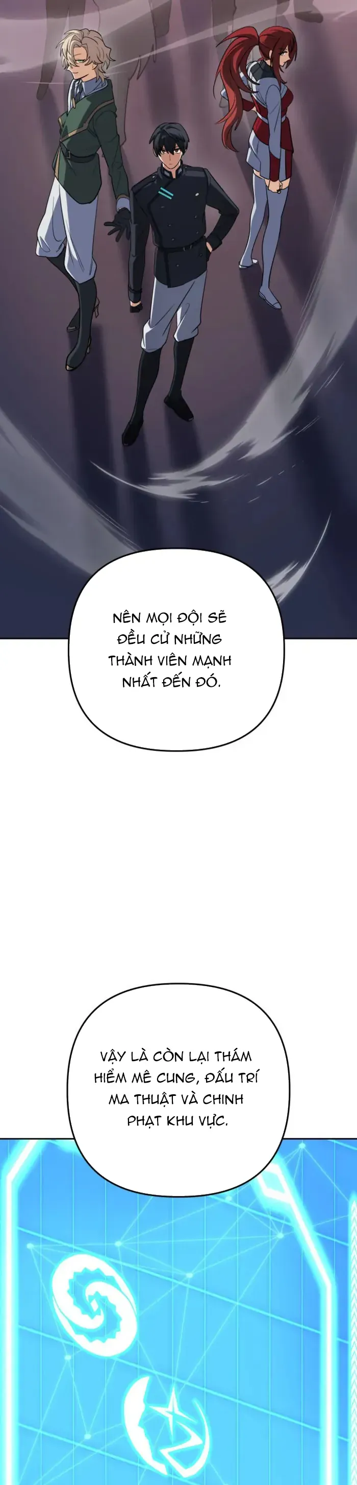 Đại Pháp Sư Thần Thoại Tái Lâm Chapter 82 - 11