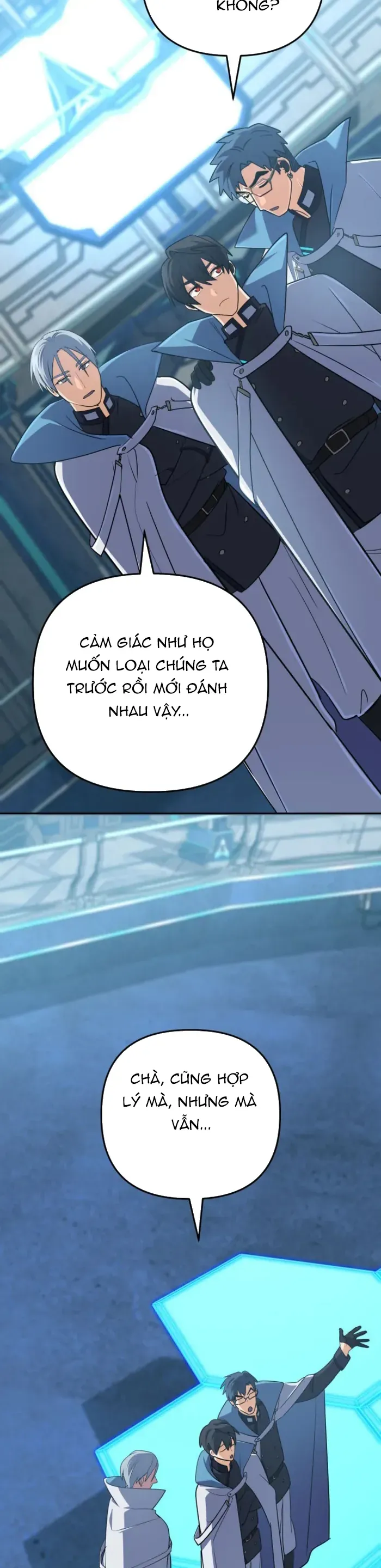 Đại Pháp Sư Thần Thoại Tái Lâm Chapter 82 - 35