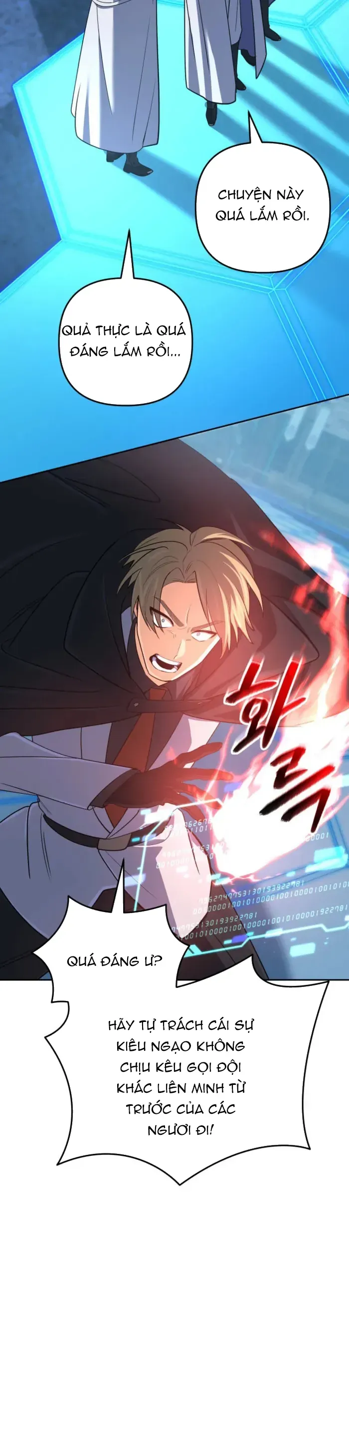 Đại Pháp Sư Thần Thoại Tái Lâm Chapter 82 - 36