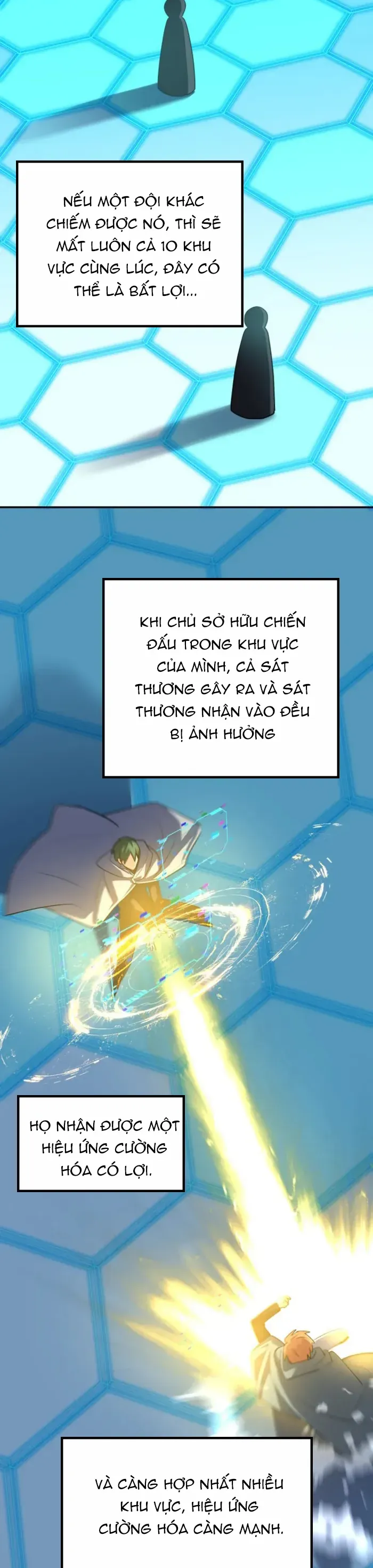 Đại Pháp Sư Thần Thoại Tái Lâm Chapter 82 - 45