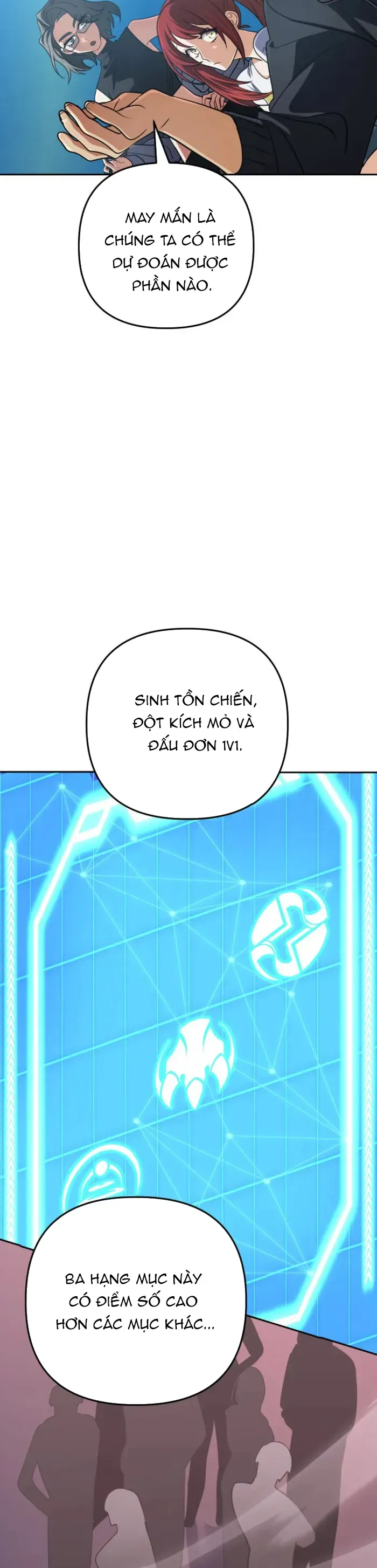 Đại Pháp Sư Thần Thoại Tái Lâm Chapter 82 - 10