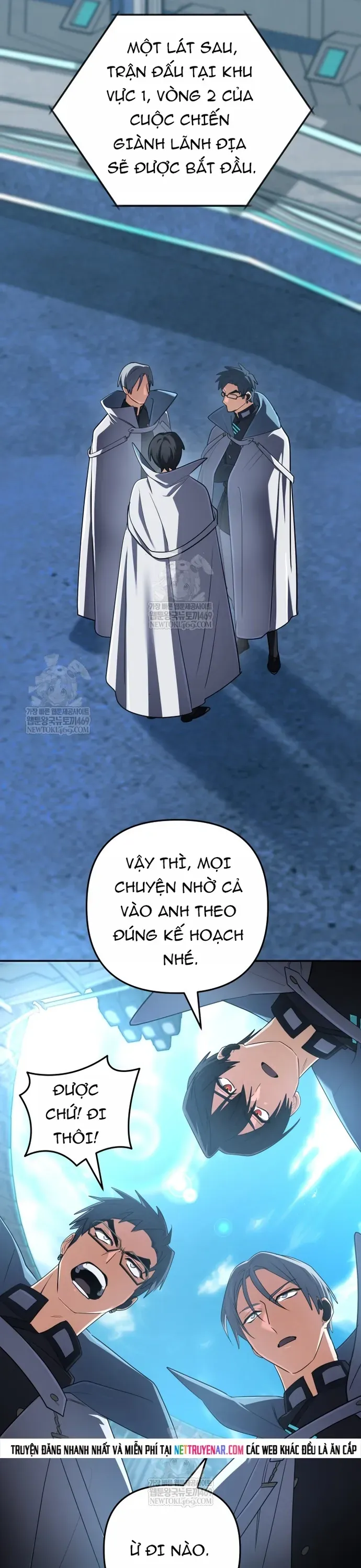 Đại Pháp Sư Thần Thoại Tái Lâm Chapter 83 - 13