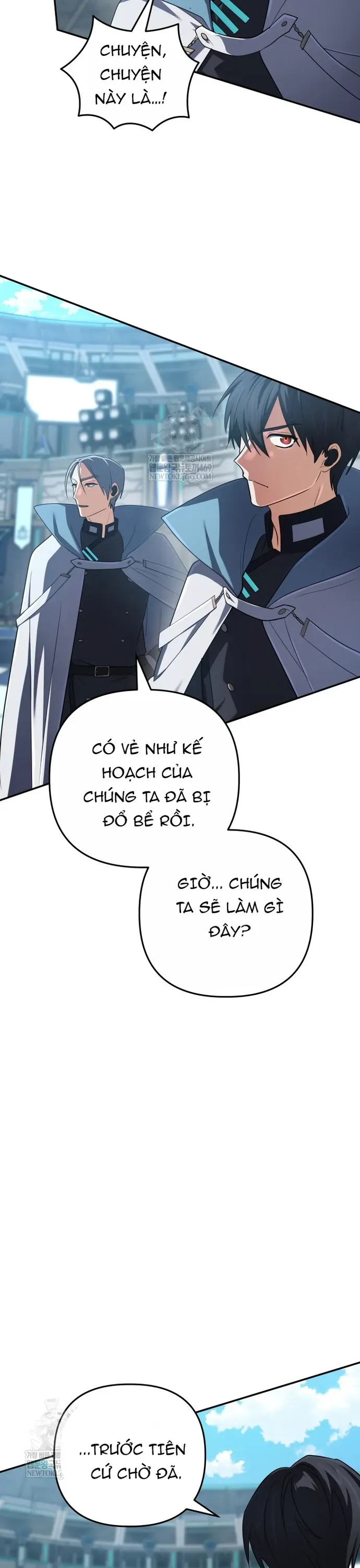 Đại Pháp Sư Thần Thoại Tái Lâm Chapter 83 - 23