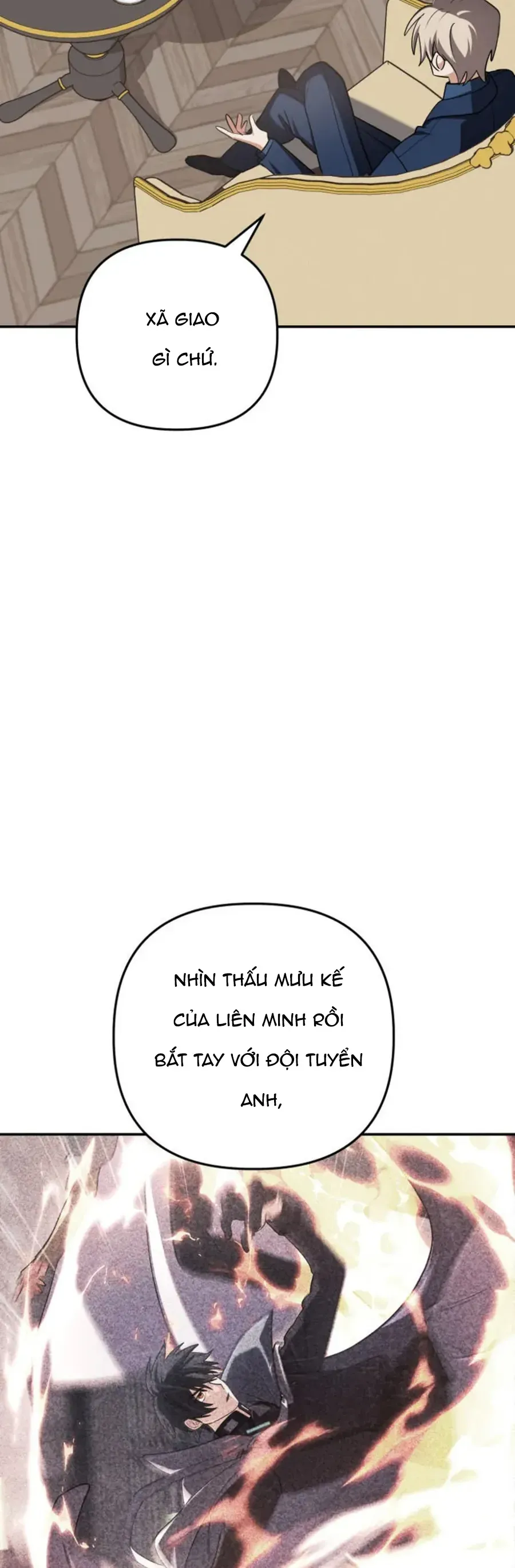 Đại Pháp Sư Thần Thoại Tái Lâm Chapter 84 - 19