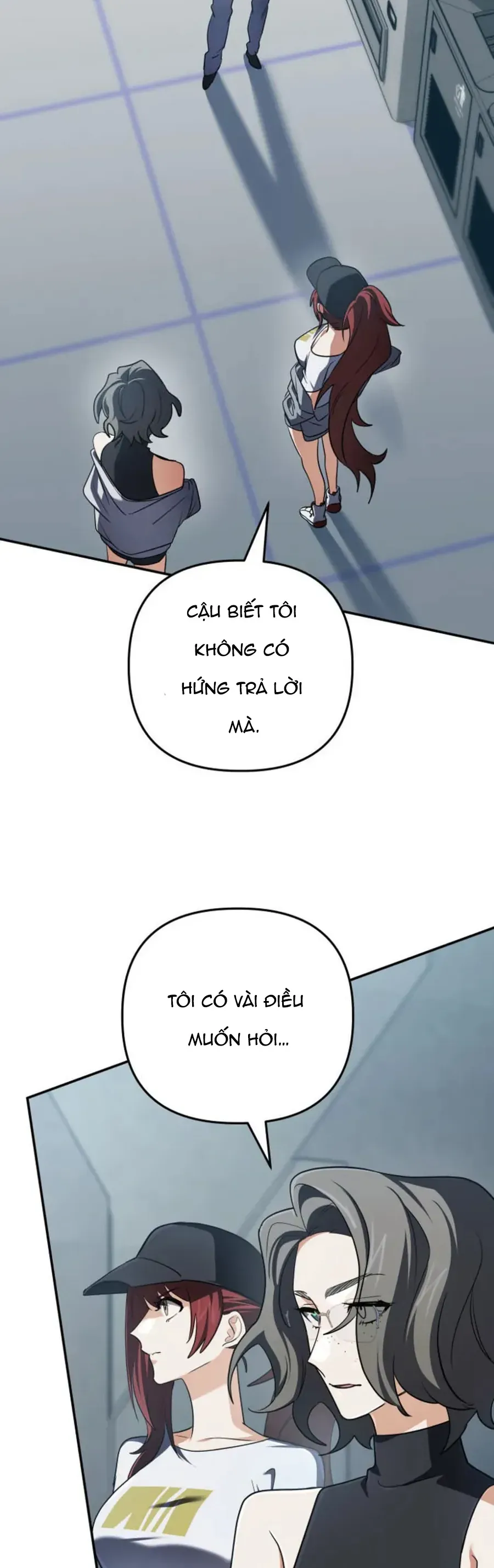 Đại Pháp Sư Thần Thoại Tái Lâm Chapter 84 - 5