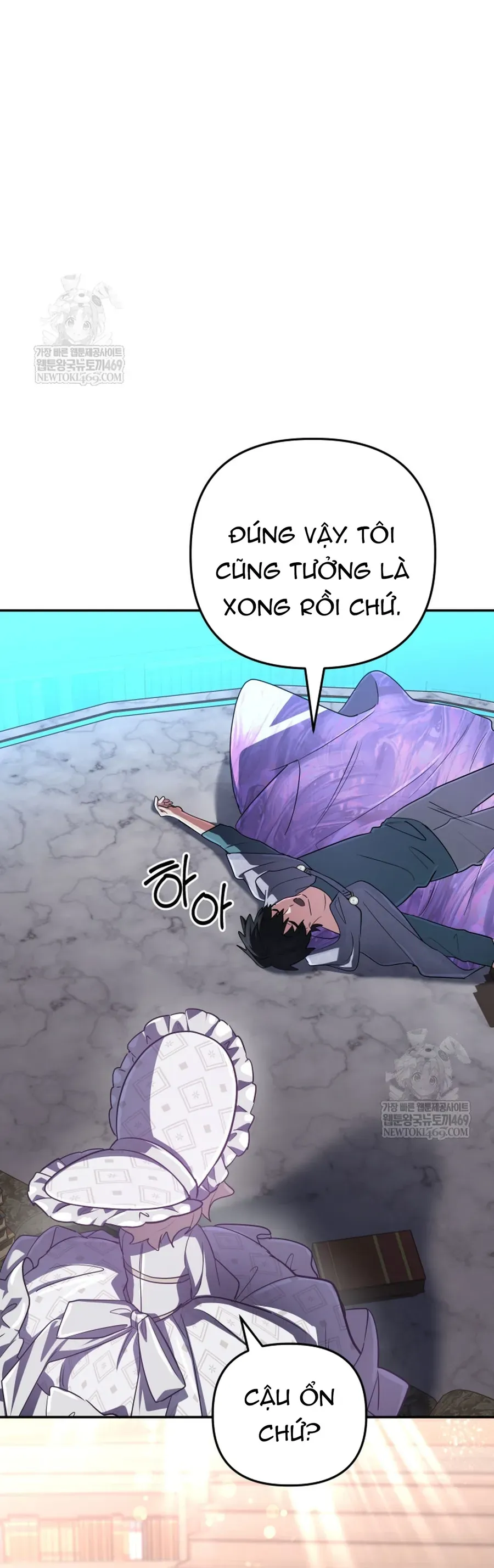 Đại Pháp Sư Thần Thoại Tái Lâm Chapter 86 - 21