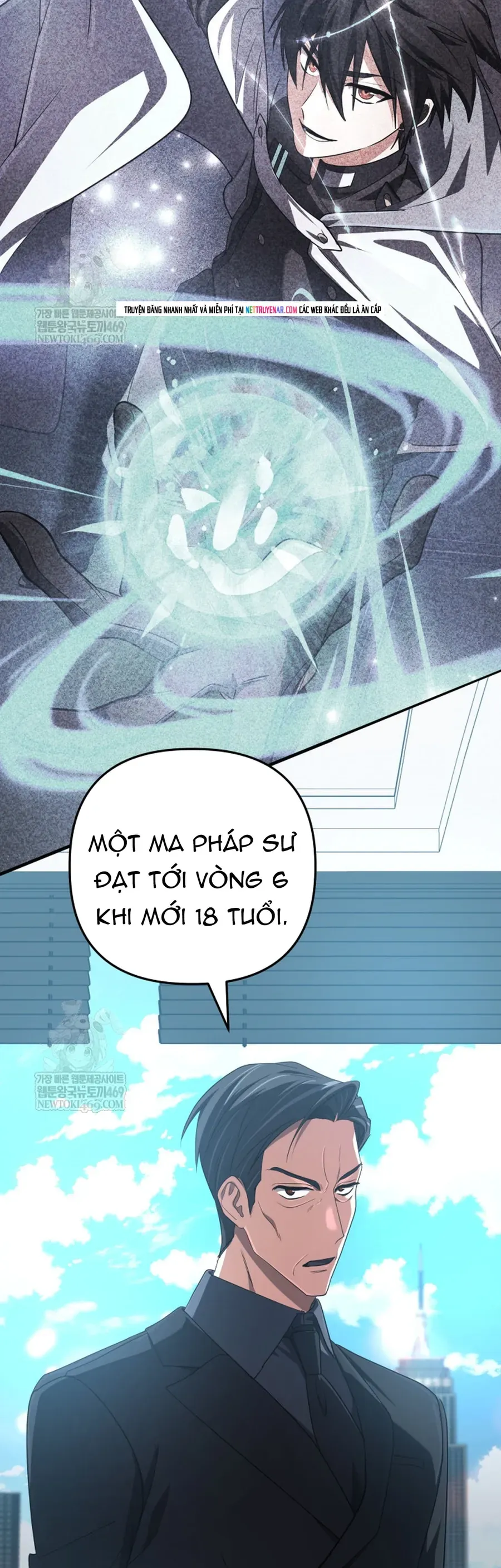 Đại Pháp Sư Thần Thoại Tái Lâm Chapter 86 - 39
