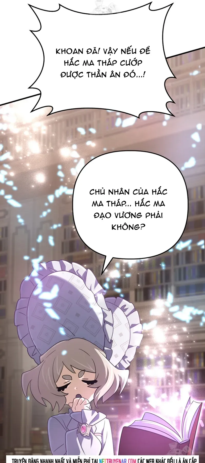 Đại Pháp Sư Thần Thoại Tái Lâm Chapter 88 - 61
