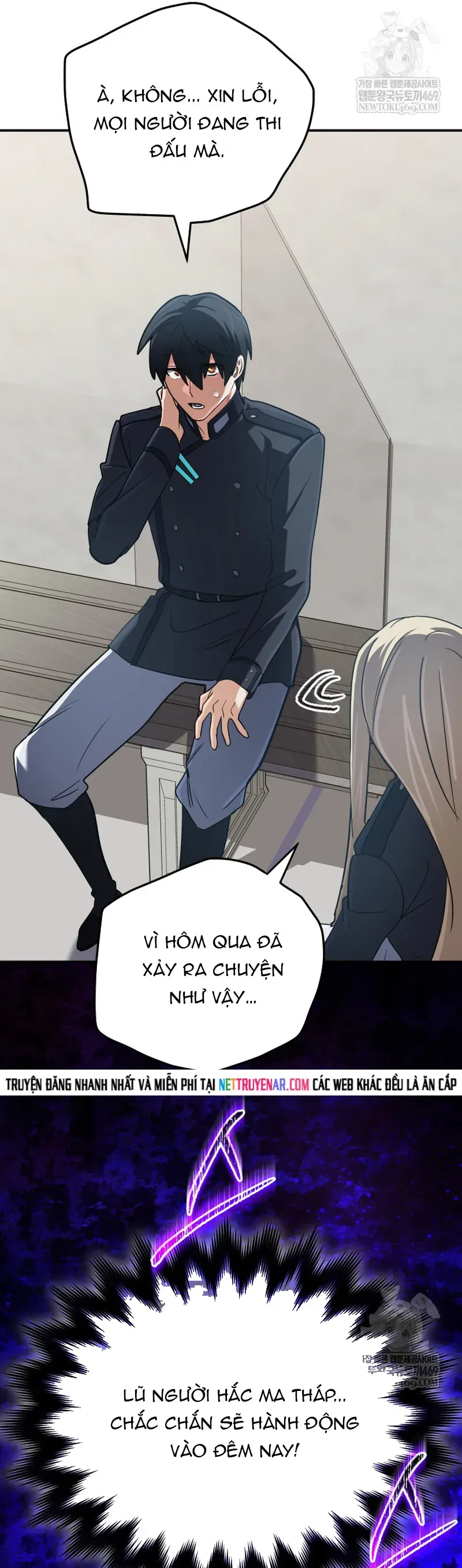 Đại Pháp Sư Thần Thoại Tái Lâm Chapter 89 - 36