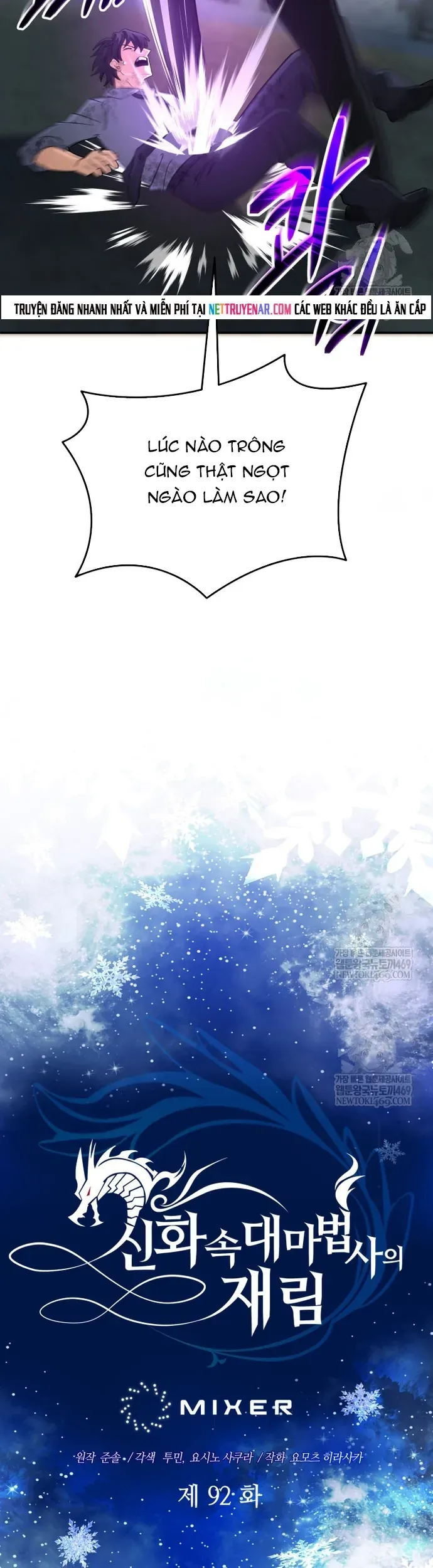 Đại Pháp Sư Thần Thoại Tái Lâm Chapter 92 - 23