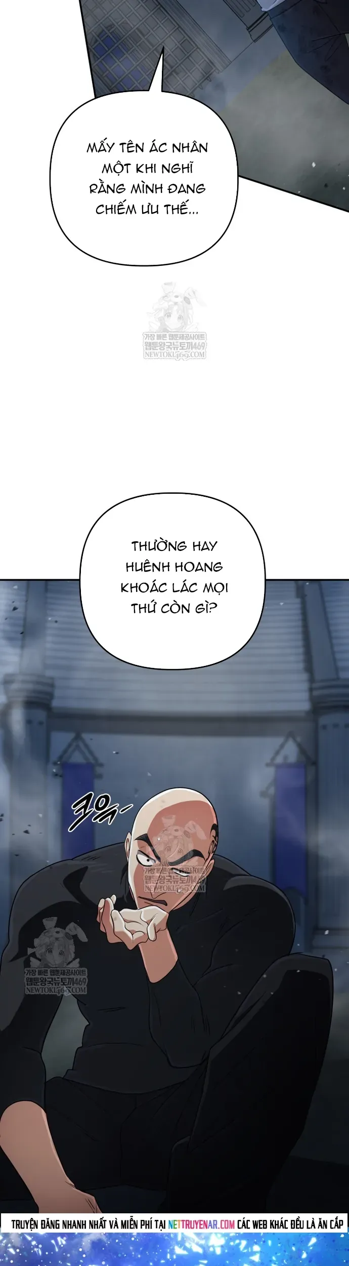 Đại Pháp Sư Thần Thoại Tái Lâm Chapter 92 - 44