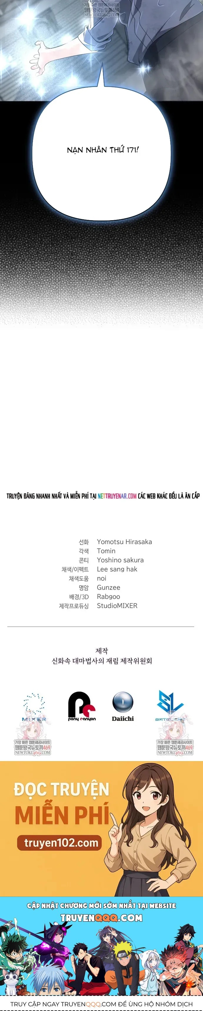 Đại Pháp Sư Thần Thoại Tái Lâm Chapter 92 - 58