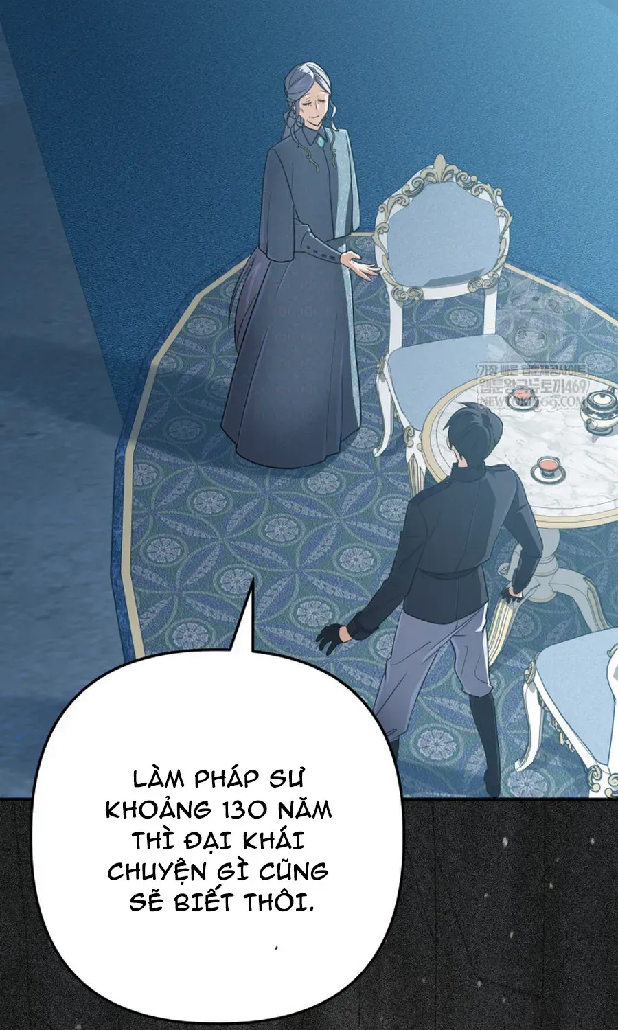 Đại Pháp Sư Thần Thoại Tái Lâm Chapter 96 - 16