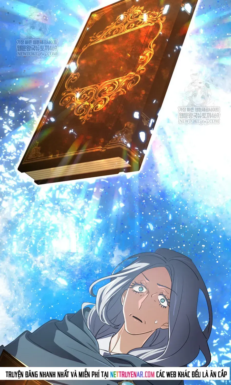 Đại Pháp Sư Thần Thoại Tái Lâm Chapter 96 - 19