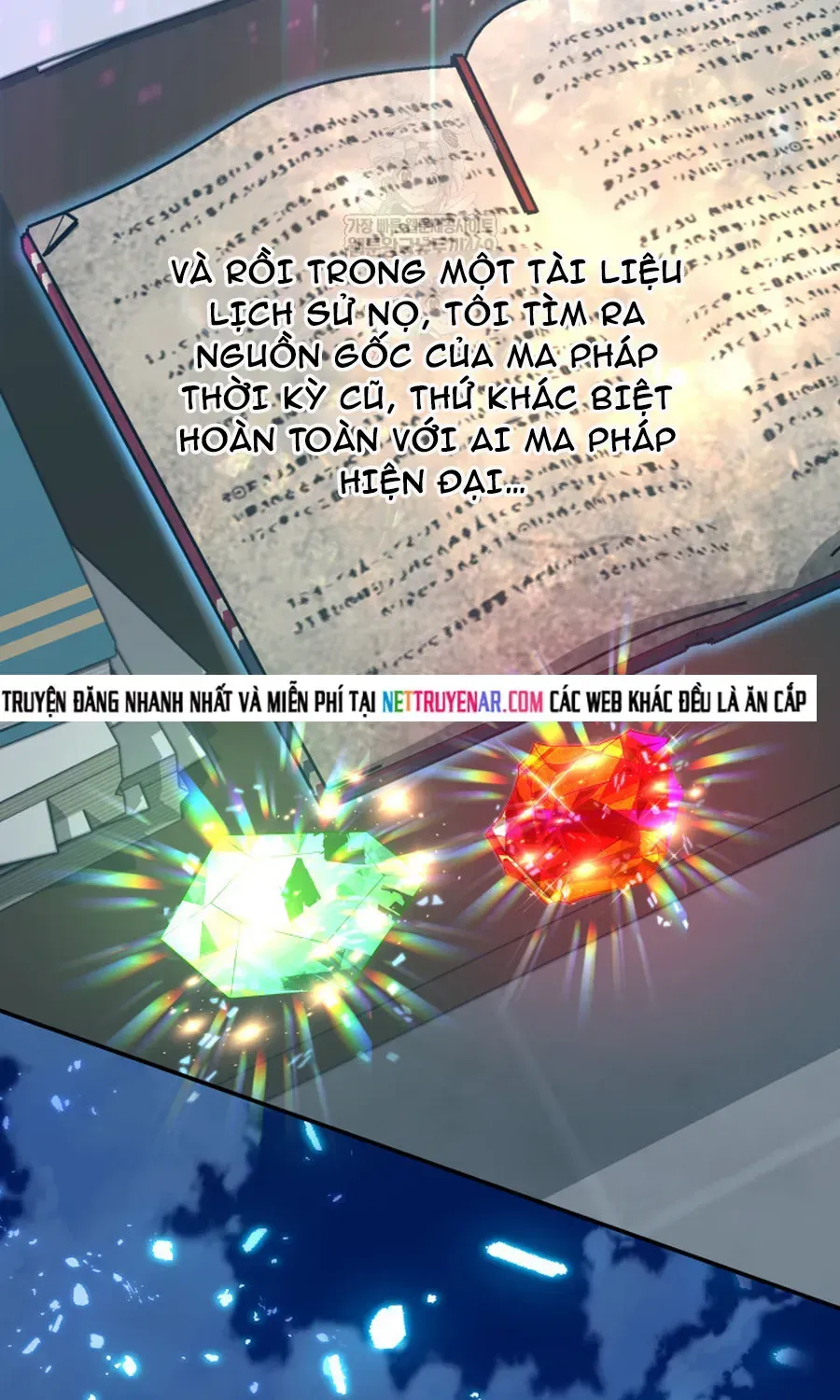 Đại Pháp Sư Thần Thoại Tái Lâm Chapter 96 - 33