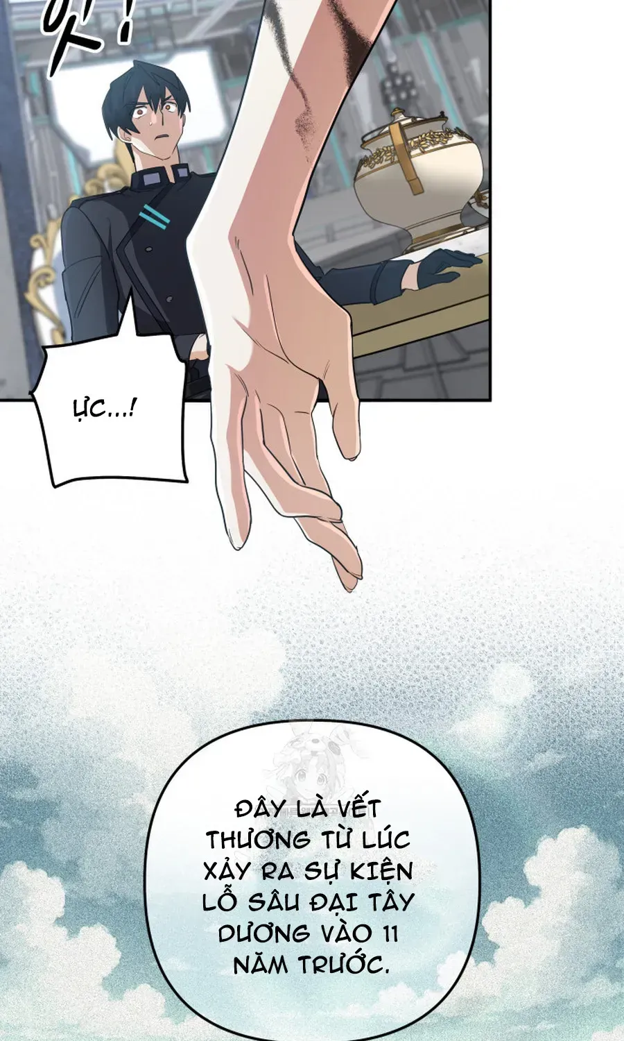 Đại Pháp Sư Thần Thoại Tái Lâm Chapter 96 - 54