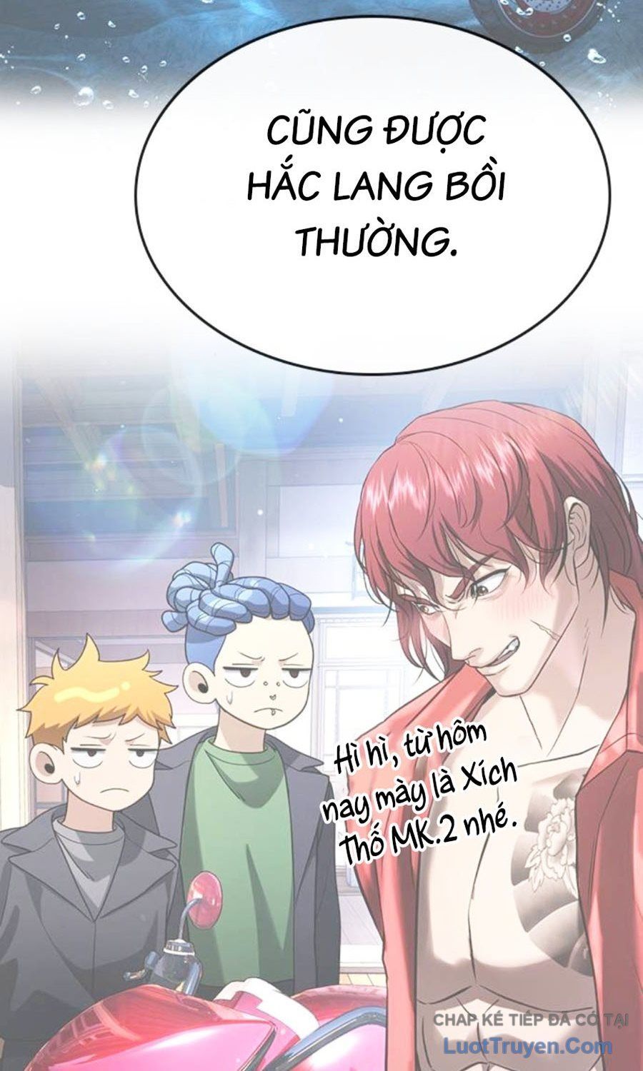 Goo Sera Chapter 60 - 202