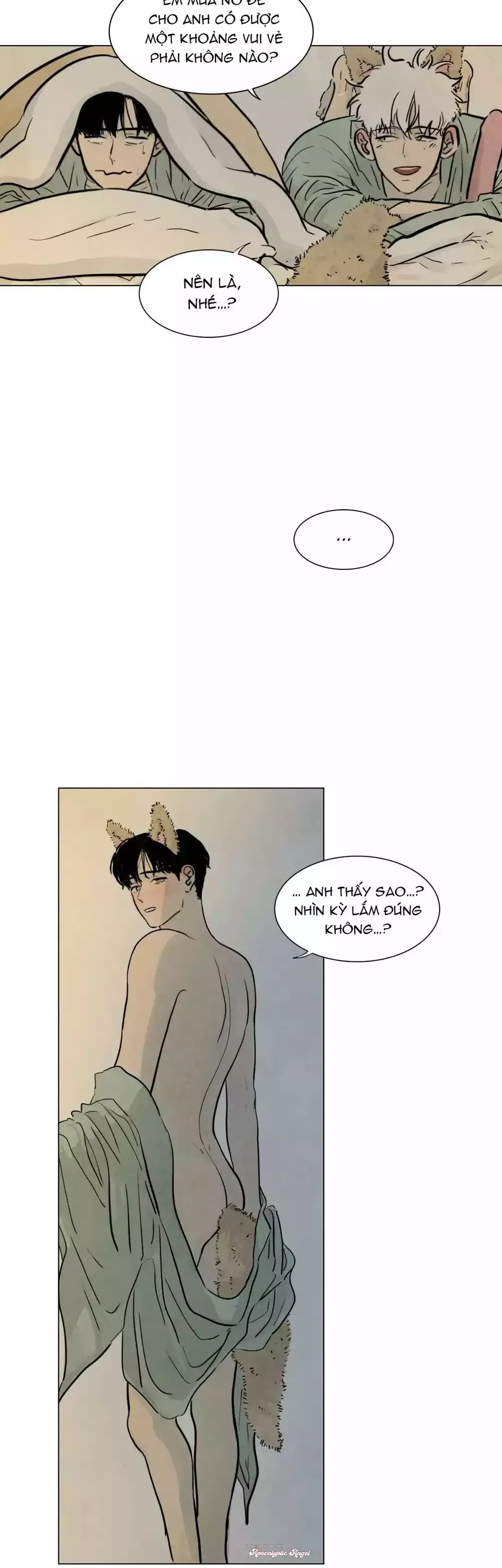 Nhà Trọ Số 5 Chapter 42 - 32