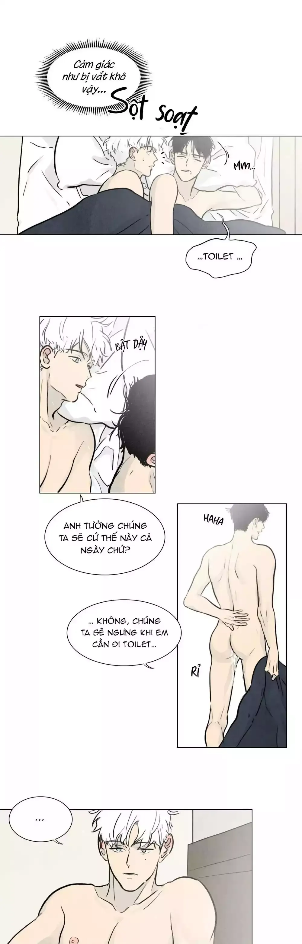 Nhà Trọ Số 5 Chapter 42 - 8
