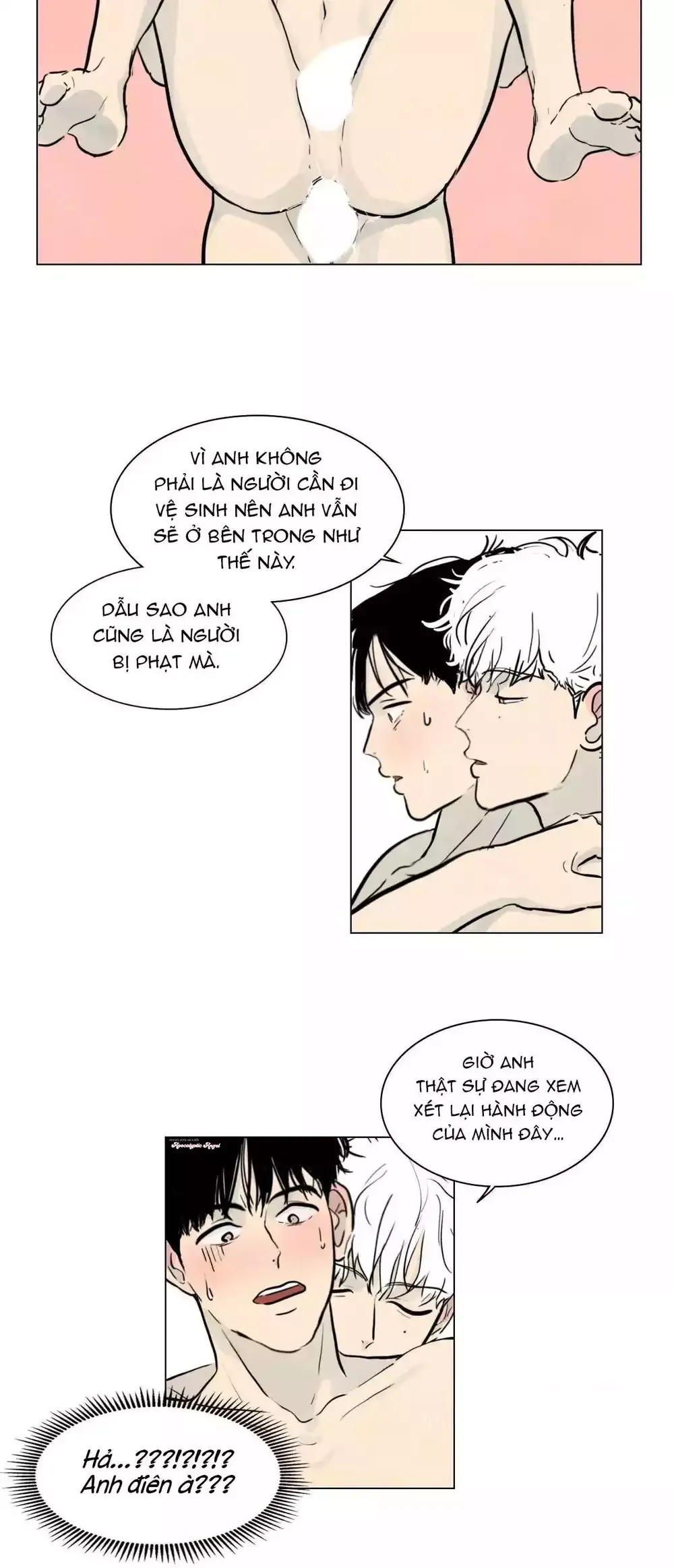 Nhà Trọ Số 5 Chapter 42 - 10