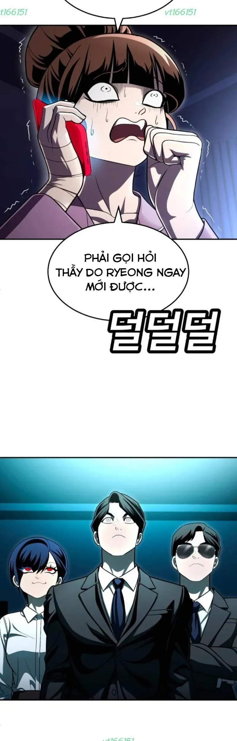 Món Đồ Chơi Chapter 66 - 10