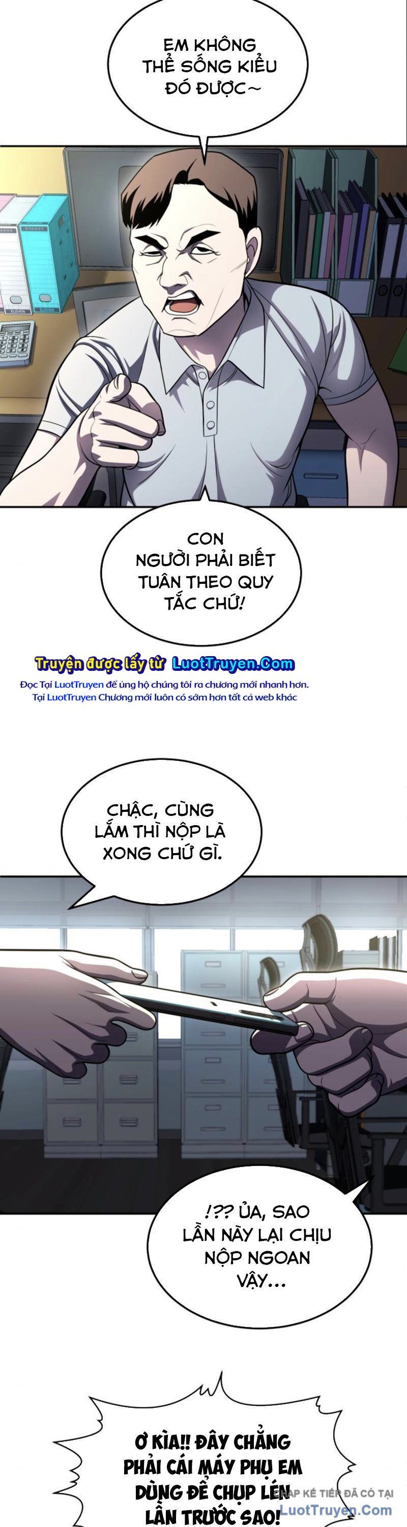 Món Đồ Chơi Chapter 68 - 65