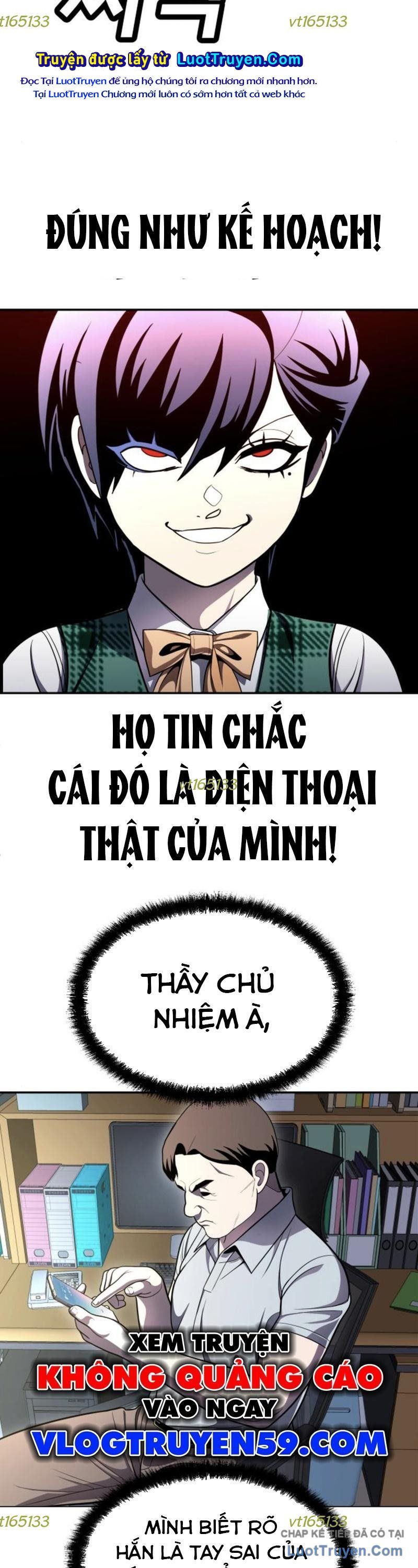 Món Đồ Chơi Chapter 68 - 70