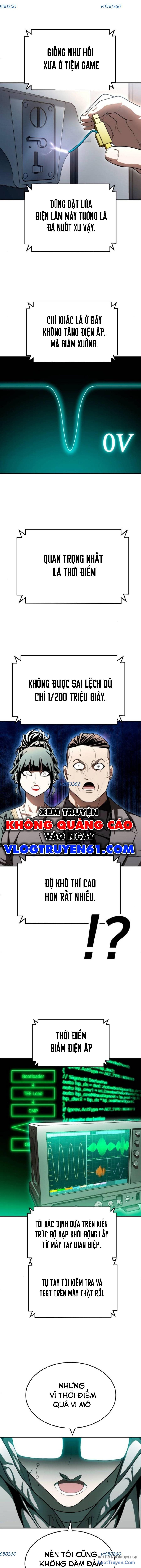 Món Đồ Chơi Chapter 70 - 14