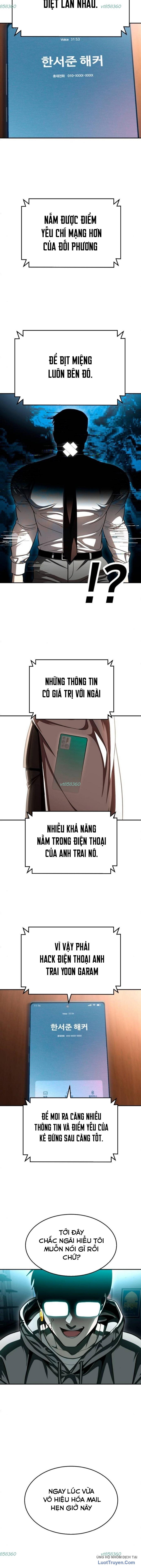 Món Đồ Chơi Chapter 70 - 23