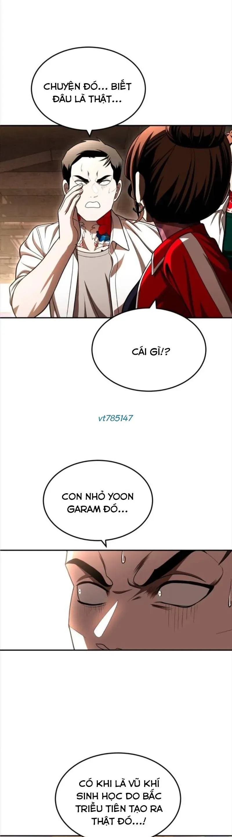Món Đồ Chơi Chapter 72 - 12
