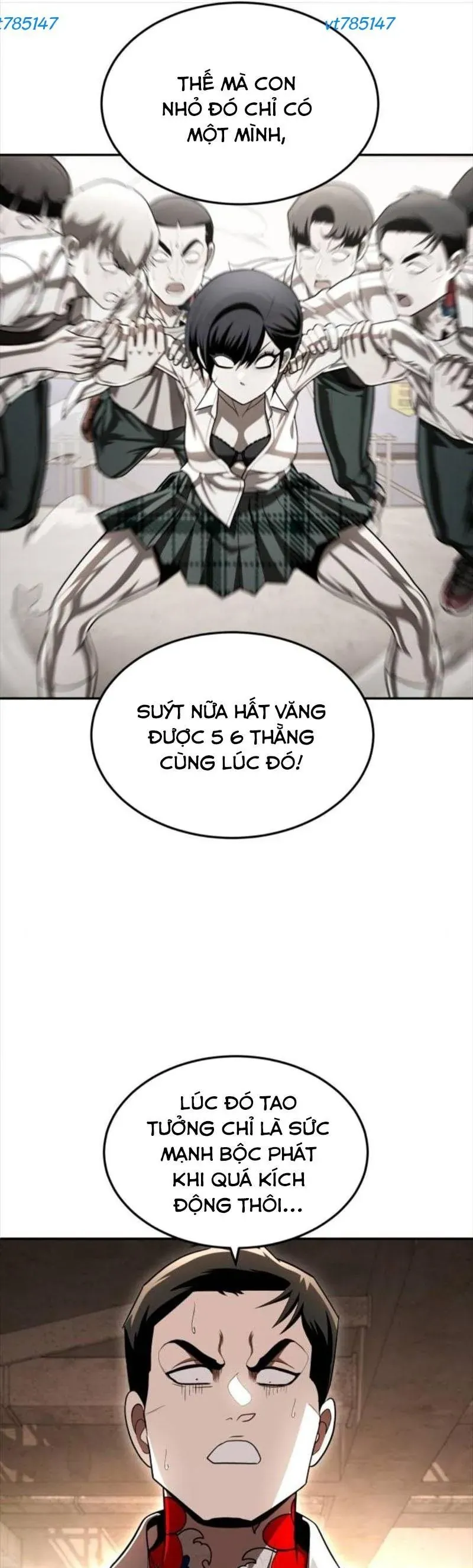 Món Đồ Chơi Chapter 72 - 14