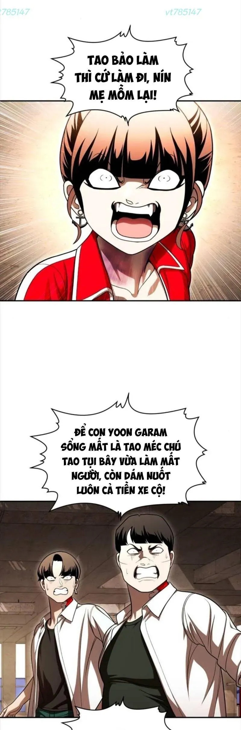 Món Đồ Chơi Chapter 72 - 21