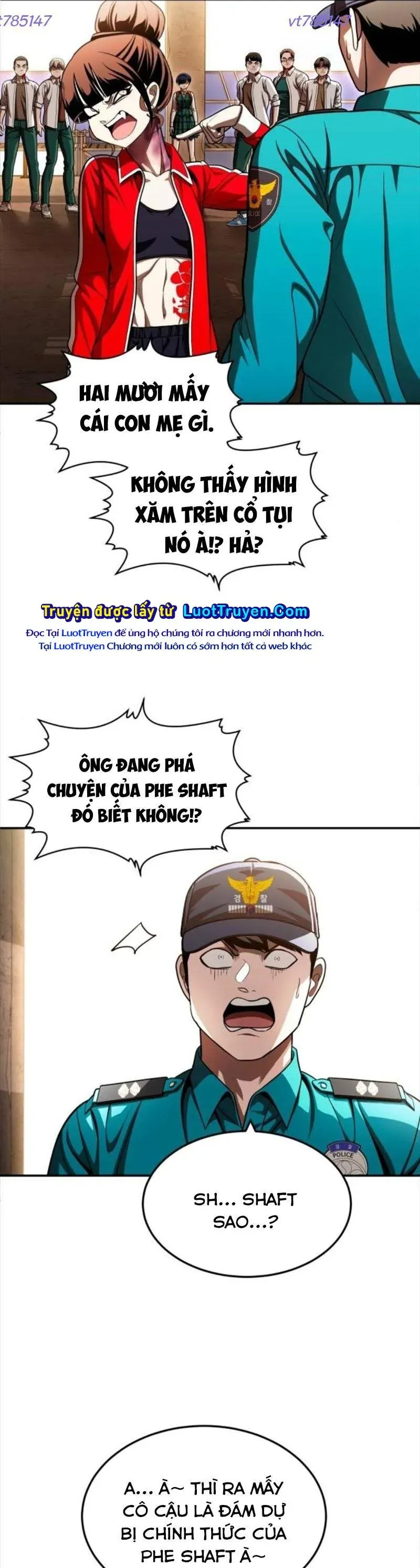 Món Đồ Chơi Chapter 72 - 29