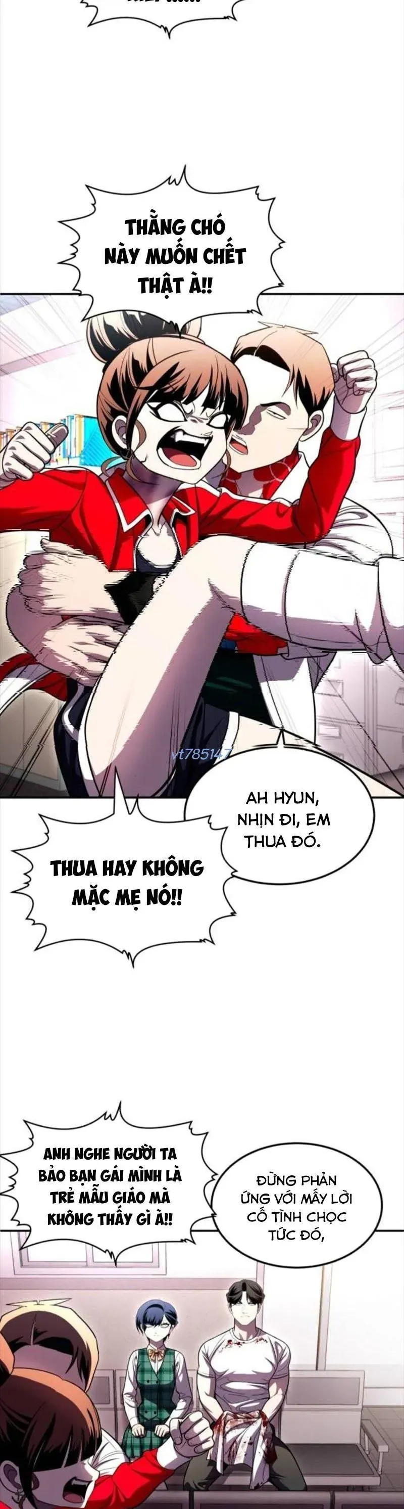 Món Đồ Chơi Chapter 72 - 70